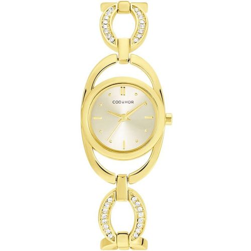 Montre Codhor Berne DorÃ© - Codhor - Modalova