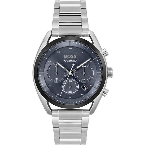 Montre Boss Top Bleu - Boss - Modalova