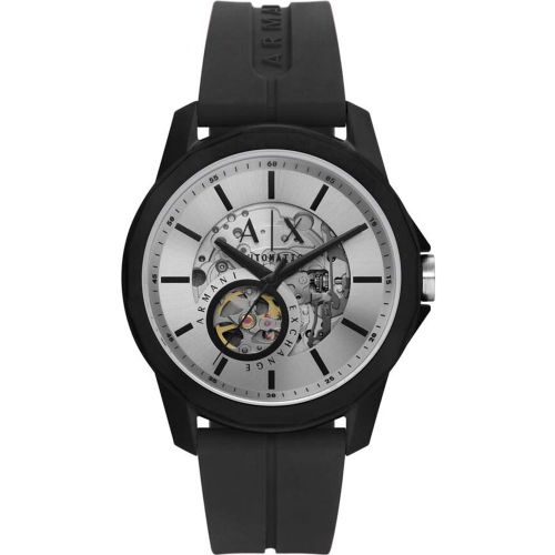 Montre Armani Exchange ArgentÃ© - Armani Exchange - Modalova