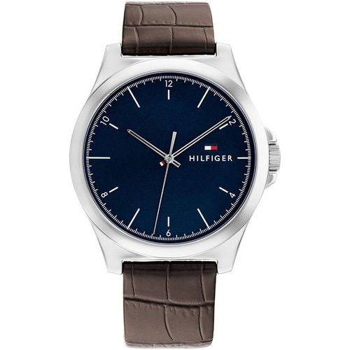 Montre Tommy Hilfiger Bleu - Tommy Hilfiger - Modalova