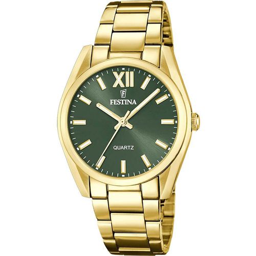 Montre Festina Boyfriend Kaki - Festina - Modalova