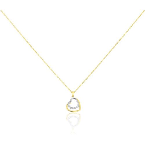 Collier Urlane Or Jaune Diamant - Histoire d'Or - Modalova