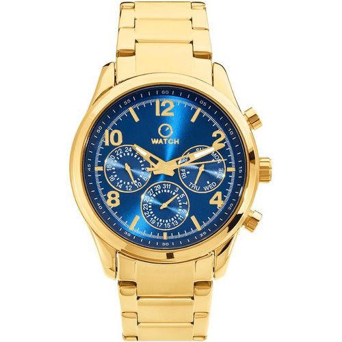 Montre O Watch Trendy Bleu - O Watch - Modalova