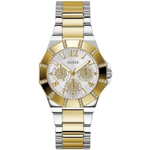 Montre Guess Sunray ArgentÃ© - Guess - Modalova