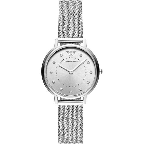 Montre Emporio Armani Argent - Emporio Armani - Modalova
