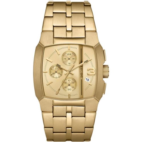 Montre Diesel Cliffhanger DorÃ© - Diesel - Modalova