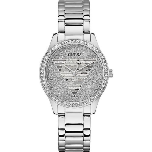 Montre Guess Lady Idol ArgentÃ© - Guess - Modalova