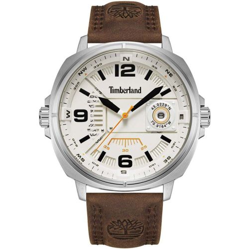 Montre Breakheart CrÃ¨me - Timberland - Modalova