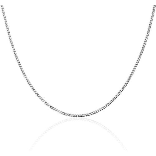 Collier Casper Argent Blanc - Histoire d'Or - Modalova