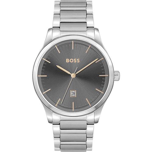 Montre Boss Reason Gris - Boss - Modalova