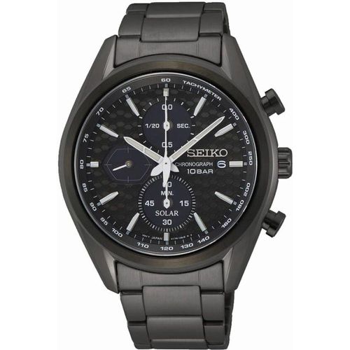 Montre Seiko Sport Noir - Seiko - Modalova