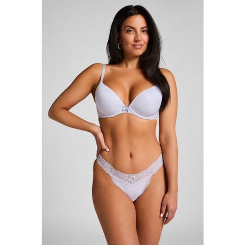 Hunkemöller String Madison Violet - Hunkemöller - Modalova