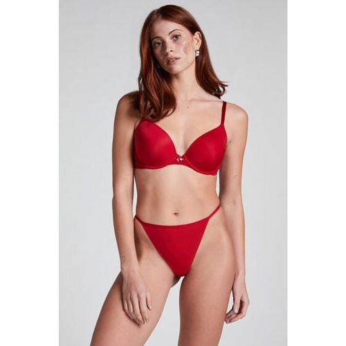 Hunkemöller Invisible string Rouge - Hunkemöller - Modalova