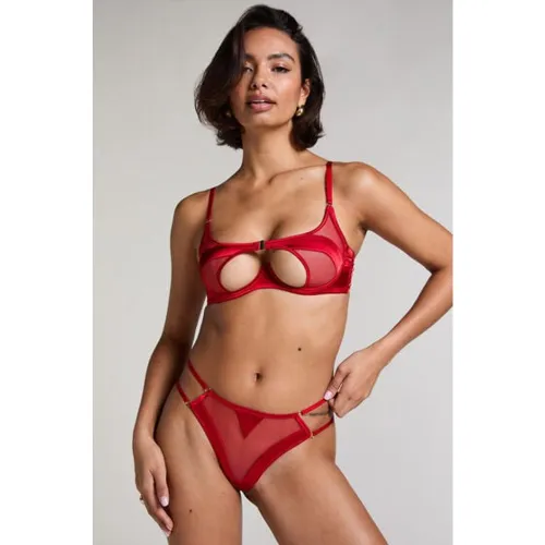 Hunkemöller String Vienna Rouge - Hunkemöller - Modalova