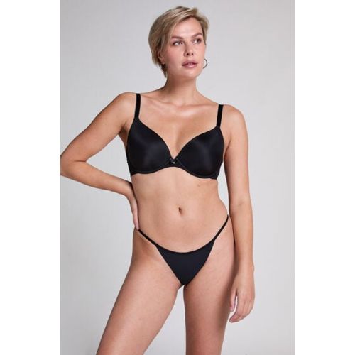 Hunkemöller Invisible string Noir - Hunkemöller - Modalova