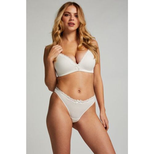 Hunkemöller String Lola Blanc - Hunkemöller - Modalova