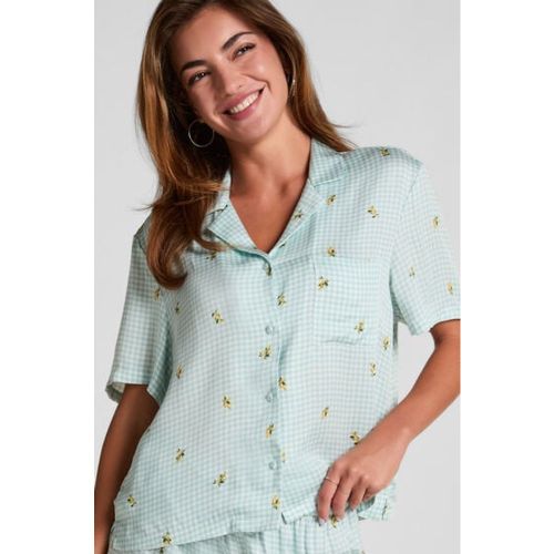 Hunkemöller Haut de pyjama Vert - Hunkemöller - Modalova