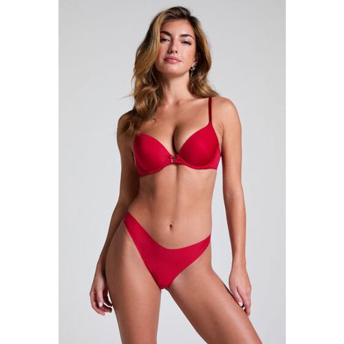 Hunkemöller String Invisible Rouge - Hunkemöller - Modalova