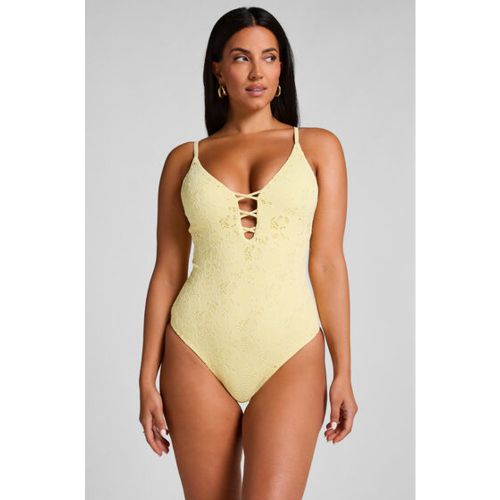 Maillot de bain en crochet - Hunkemöller - Modalova