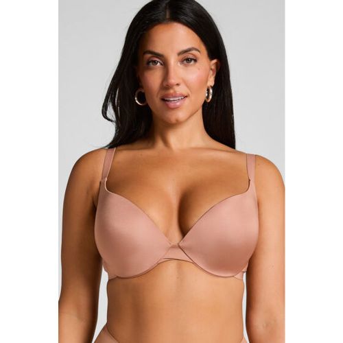 Soutien-gorge à armatures préformé push-up Smooth - Hunkemöller - Modalova