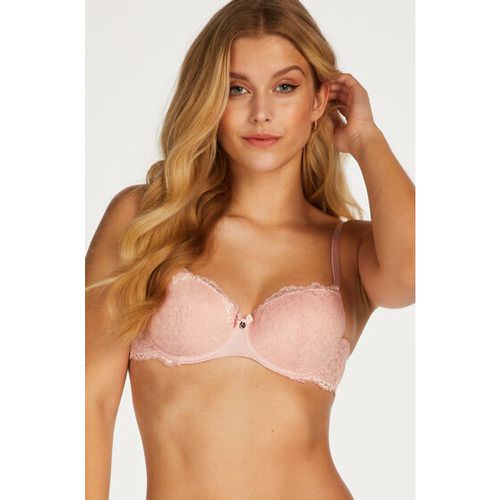 Soutien-gorge à armatures préformé Marine - Hunkemöller - Modalova