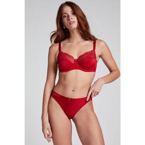 Hunkemöller Slip Sophie Rouge - Hunkemöller - Modalova