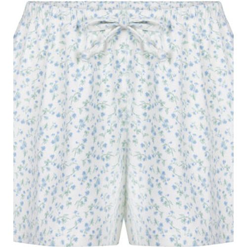 Hunkemöller Short Coton Blanc - Hunkemöller - Modalova