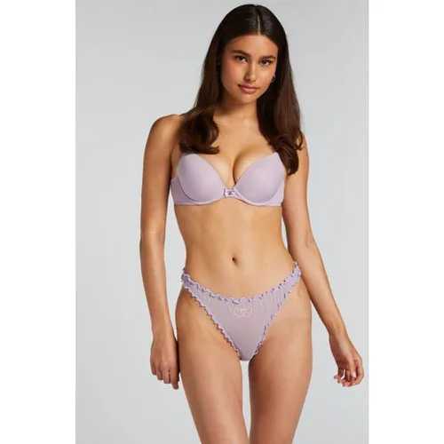 Hunkemöller String Mia Violet - Hunkemöller - Modalova