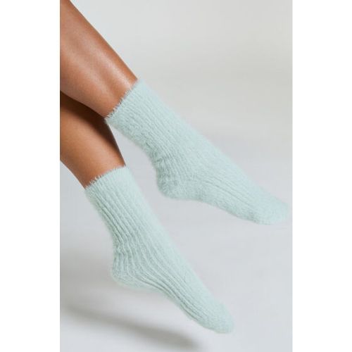 Chaussettes duveteuses Liv - Hunkemöller - Modalova