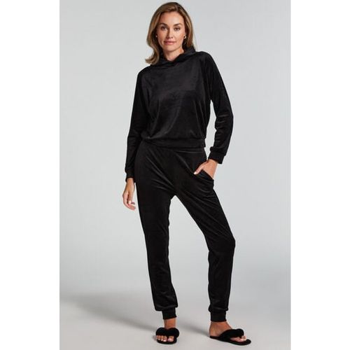 Tall Pantalon de jogging Velours - Hunkemöller - Modalova