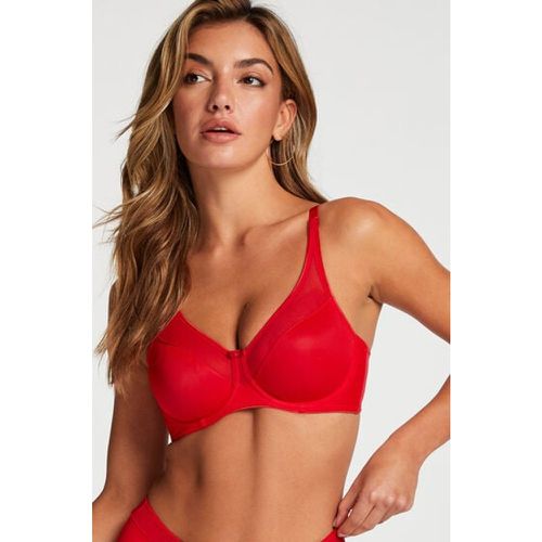 Soutien-gorge à armatures non-préformé minimiseur Nina - Hunkemöller - Modalova