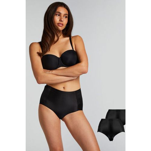 Lot de 2 Culotte sculptante lissante - Hunkemöller - Modalova