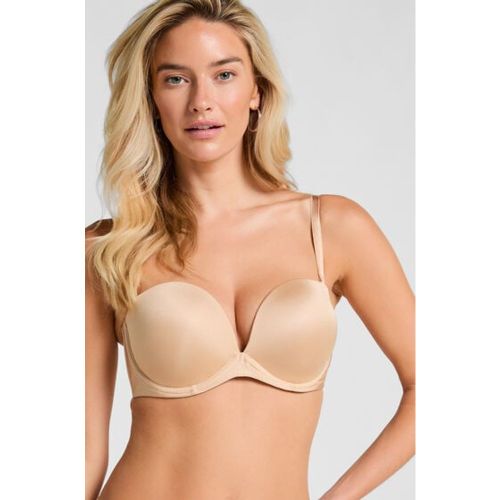 Soutien-gorge maximiseur préformé sans bretelles - Hunkemöller - Modalova