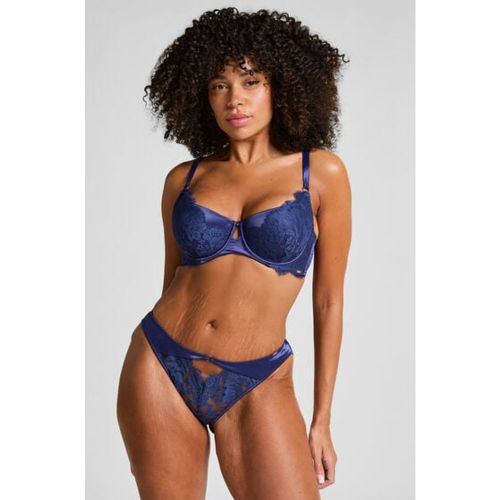 Culotte brésilienne jambes hautes Grace - Hunkemöller - Modalova