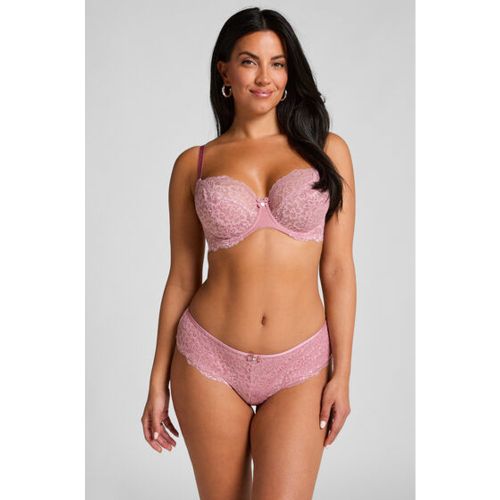 Slip brésilien Marine - Hunkemöller - Modalova
