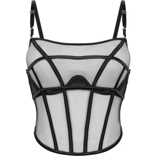 Hunkemöller Bustier Marie Noir - Hunkemöller - Modalova