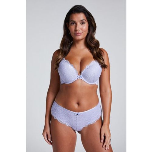 Slip brésilien Marine - Hunkemöller - Modalova