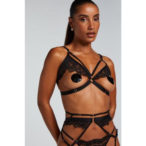 Hunkemöller Brassière Billie Noir - Hunkemöller - Modalova