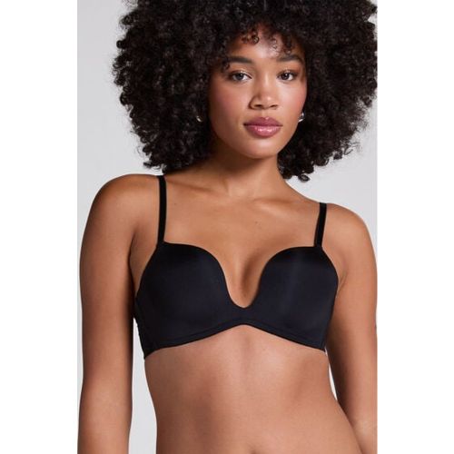 Soutien-gorge à armatures préformé push-up Deep-V - Hunkemöller - Modalova