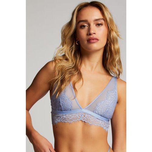 Hunkemöller Brassière Mika Bleu - Hunkemöller - Modalova