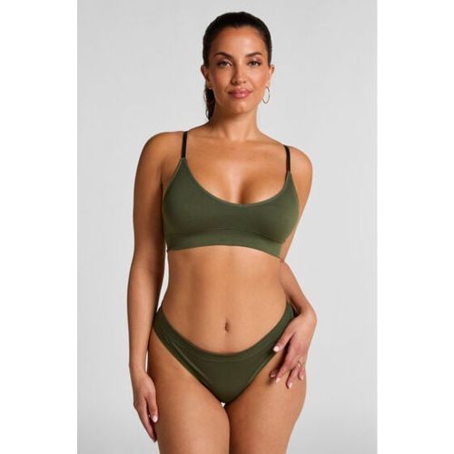 Hunkemöller String Dide Vert - Hunkemöller - Modalova