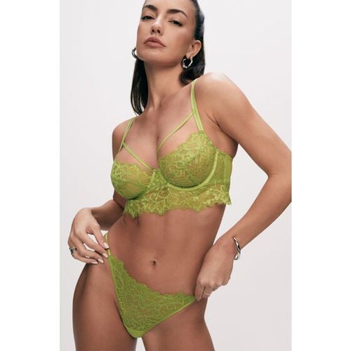 Soutien-gorge à armatures préformé longline Isabella - Hunkemöller - Modalova