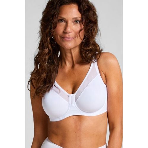 Soutien-gorge à armatures non-préformé minimiseur Nina - Hunkemöller - Modalova