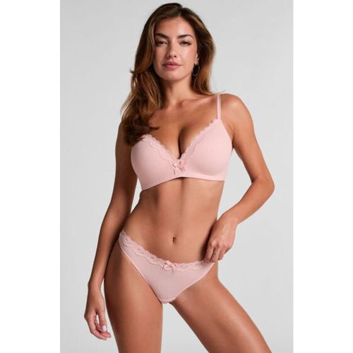 Hunkemöller String Lola Rose - Hunkemöller - Modalova
