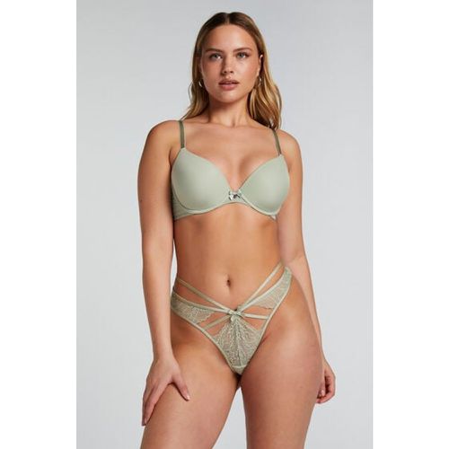 Hunkemöller String Wera Vert - Hunkemöller - Modalova