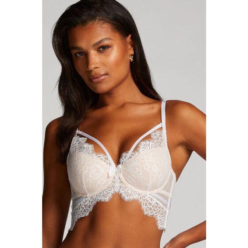 Soutien-gorge à armatures préformé longline Marilee - Hunkemöller - Modalova