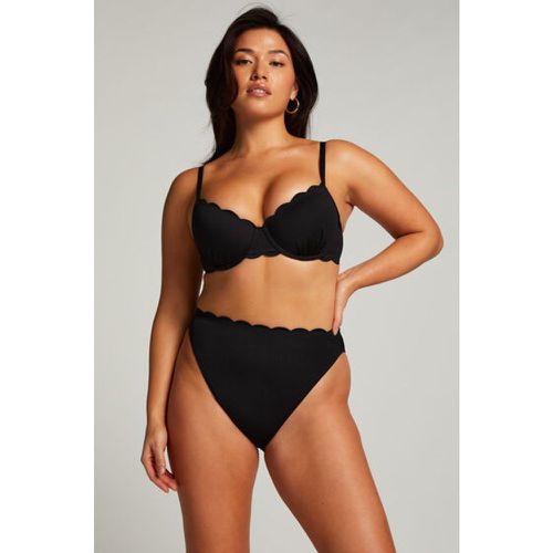 Slip de Bikini Rio Scallop - Hunkemöller - Modalova