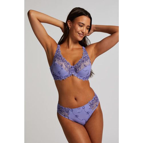 Hunkemöller Slip Diva Violet - Hunkemöller - Modalova