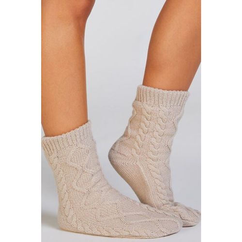 Paire de chaussettes tricotées - Hunkemöller - Modalova