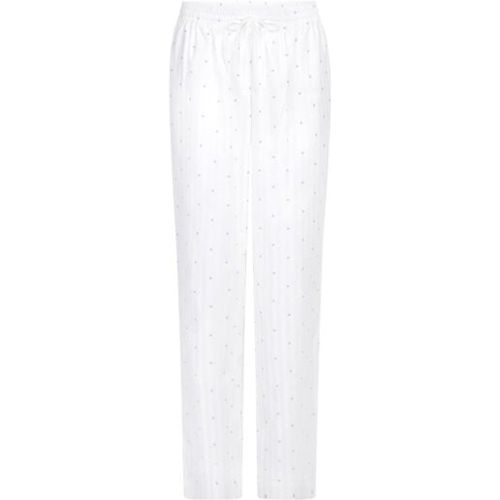 Jacquard Hearts Regular pantalon de pyjama - Hunkemöller - Modalova